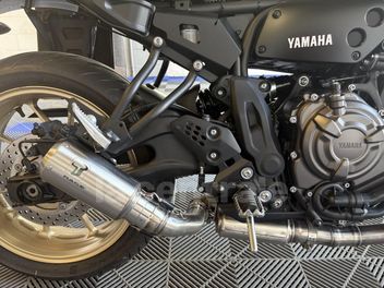 YAMAHA XSR XTRIBUTE