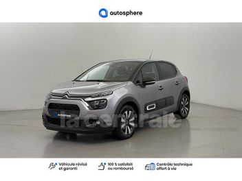 CITROEN C3 (3E GENERATION) III (2) 1.2 PURETECH 110 MAX BVM6