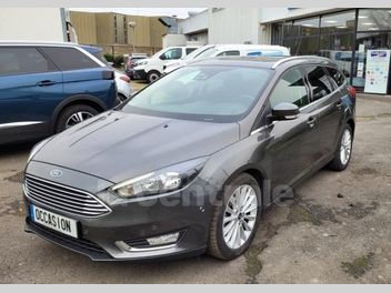 FORD FOCUS 3 SW III (2) SW 1.5 ECOBOOST 182 S&S TITANIUM