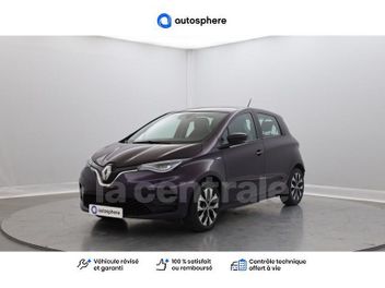 RENAULT ZOE (2) R110 LIMITED ACHAT INTEGRAL 2021 52KWH