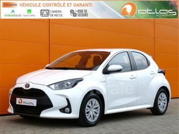 TOYOTA YARIS 4 IV 116H FRANCE BUSINESS