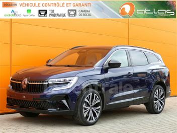 RENAULT ESPACE 6 VI 1.2 E-TECH HYBRIDE 200 ICONIC CVT 7PL +