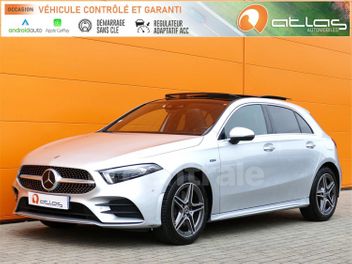 MERCEDES CLASSE A 4 IV 250 E 8CV AMG LINE 8G-DCT
