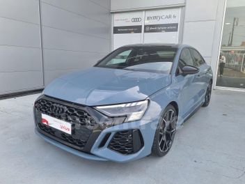 AUDI RS3 (3E GENERATION) BERLINE III BERLINE 2.5 TFSI 400 QUATTRO S TRONIC
