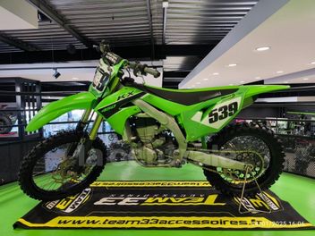 KAWASAKI KX 450 F 4T INJ