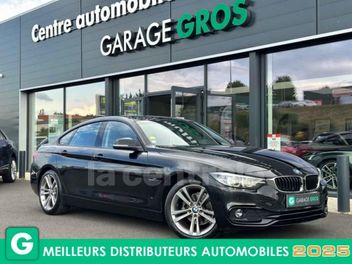 BMW SERIE 4 F36 GRAN COUPE (F36) GRAN COUPE 418D 150 SPORT BVA8