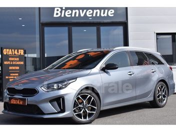KIA CEED 3 SW III (2) SW 1.6 CRDI 136 MHEV GT LINE PREMIUM IBVM6