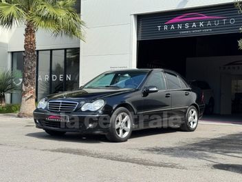 MERCEDES CLASSE C 2 II (2) 220 CDI OPTIMUM AVANTGARDE BA5