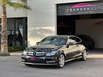 MERCEDES CLASSE C 3 COUPE III COUPE 220 CDI BLUEEFFICIENCY 7G-TRONIC PLUS