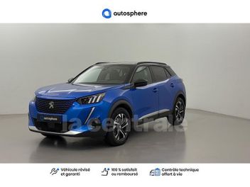 PEUGEOT E-2008 (2E GENERATION) II ELECTRIQUE STYLE 50 KWH