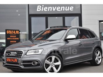 AUDI Q5 (2E GENERATION) II 3.0 V6 TDI 286 QUATTRO TIPTRONIC 8