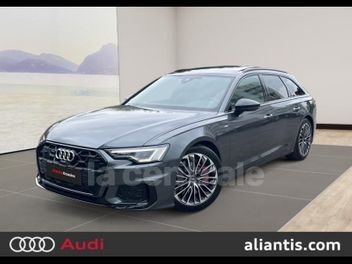 AUDI A6 (5E GENERATION) AVANT V AVANT 55 TFSIE 367 QUATTRO COMPETITION S TRONIC 7