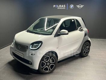 SMART FORTWO 3 III ELECTRIQUE 60KW EQ PASSION 17.6 KWH