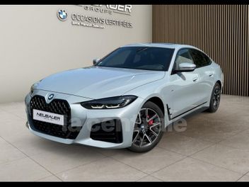 BMW SERIE 4 G26 GRAN COUPE (G26) GRAN COUPE 420I 184 M SPORT BVA8