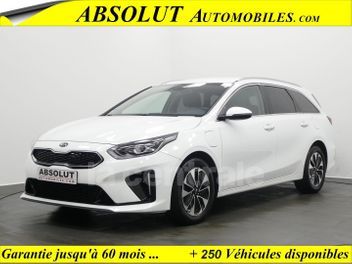 KIA CEED 3 SW III SW 1.6 GDI PHEV ACTIVE ISG BUSINESS DCT6