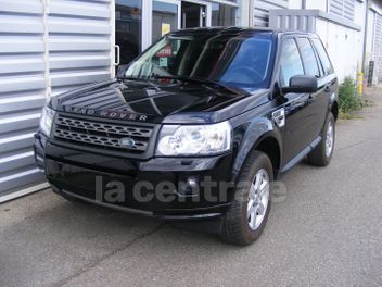 LAND ROVER 