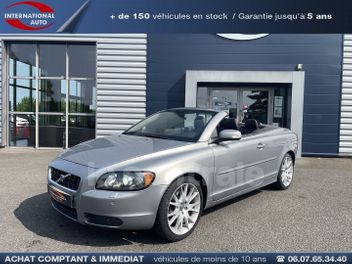 VOLVO C70 (2E GENERATION) CABRIOLET D5 180 KINETIC