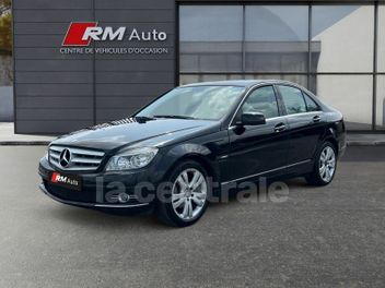 MERCEDES CLASSE C 3 III 200 CDI AVANTGARDE BVA