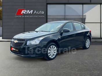 CHEVROLET CRUZE (2) 1.6 16V 124 LS+ 5P