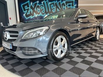 MERCEDES CLASSE C 4 IV 220 BLUETEC SPORTLINE 7G-TRONIC PLUS