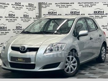 TOYOTA AURIS 124 VVT-I SOL MMT 5P 12