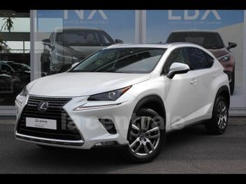 LEXUS NX 2.5 300H LUXE 4WD AUTO