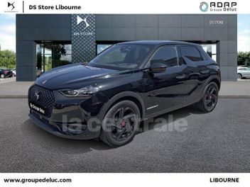 DS DS 3 CROSSBACK 1.2 PURETECH 130 7CV PERFORMANCE LINE EAT8