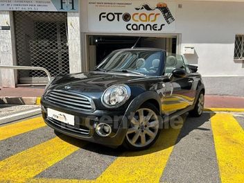 MINI MINI 2 CABRIOLET II CABRIOLET 1.6 122 COOPER BVA