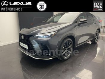 LEXUS NX 2 II (2) 450H+ 4WD HYBRIDE RECHARGEABLE F SPORT EXECUTIVE
