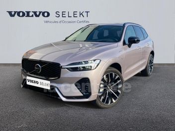 VOLVO XC60 (2E GENERATION) II (3) T6 AWD HYBRIDE RECHARGEABLE 253 + 145 ULTRA STYLE DARK GEARTRONIC 8