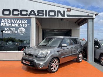 KIA SOUL (2) 1.6 CRDI 128 ACTIVE BVA