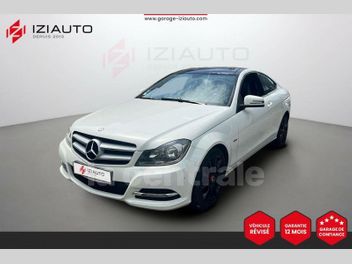 MERCEDES CLASSE C 3 COUPE III COUPE 250 CDI BLUEEFFICIENCY 7G-TRONIC