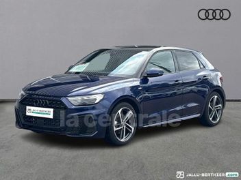 AUDI A1 (2E GENERATION) SPORTBACK II 1.0 30 TFSI 116 S LINE S TRONIC 7