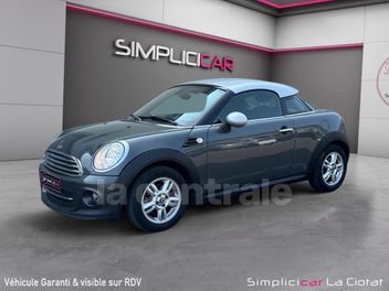 MINI MINI 2 COUPE II (2) COUPE 1.6 122 COOPER BV6