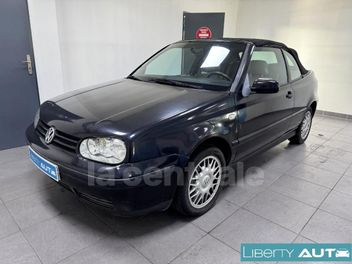 VOLKSWAGEN GOLF 4 CABRIOLET IV CABRIOLET 2.0 MAYFLOWER