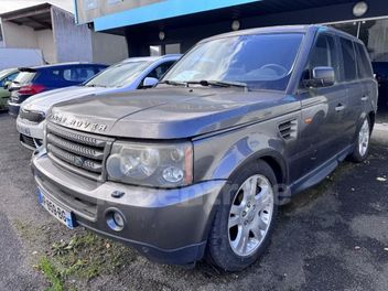 LAND ROVER RANGE ROVER SPORT 2.7 TDV6 190 SE BVA