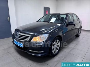 MERCEDES CLASSE C 3 III (2) 200 CDI BLUEEFFICIENCY CLASSIC