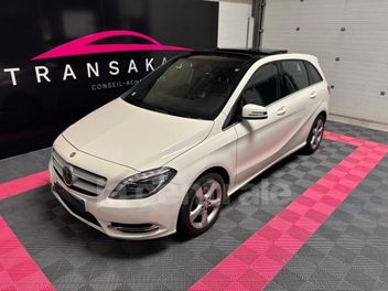 MERCEDES CLASSE B 2 II 180 CDI SPORT 7G-DCT
