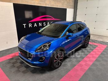 FORD PUMA 2 II 1.0 ECOBOOST 125 MHEV S&S TITANIUM BVM6