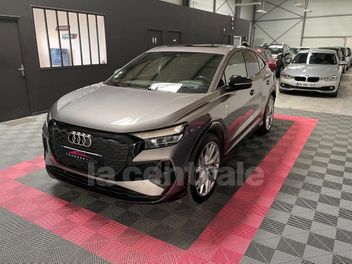 AUDI Q4 E-TRON SPORTBACK SPORTBACK 40 82 KWH S LINE