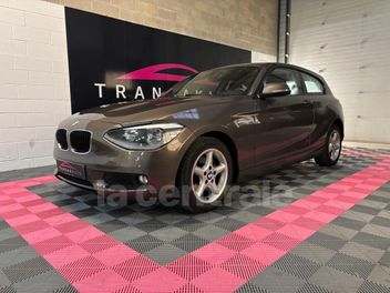 BMW SERIE 1 F21 3 PORTES (F21) 116I LOUNGE BVA8 3P