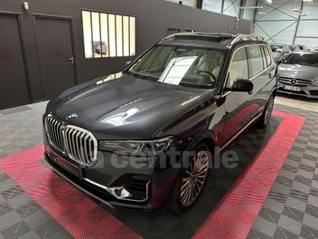 BMW X7 G07 (G07) XDRIVE30DA 265 EXCLUSIVE
