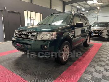 LAND ROVER 