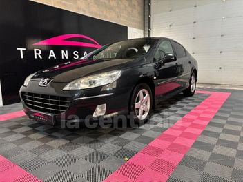 PEUGEOT 407 (2) 1.6 HDI 110 FAP SIGNATURE