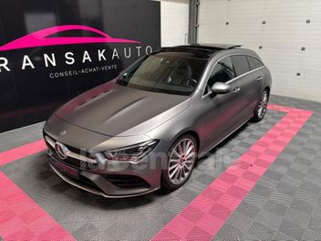 MERCEDES CLA 2 SHOOTING BRAKE II SHOOTING BRAKE 220 D 10CV AMG LINE 8G-DCT