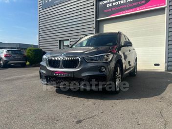 BMW X1 F48 (F48) SDRIVE20D LOUNGE BVA8