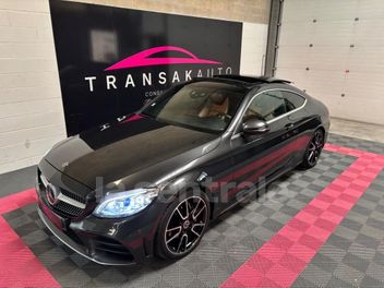 MERCEDES CLASSE C 4 COUPE IV (2) COUPE 200 9G-TRONIC AMG LINE
