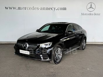 MERCEDES GLC COUPE 250 D 12CV SPORTLINE 4MATIC 9G-TRONIC