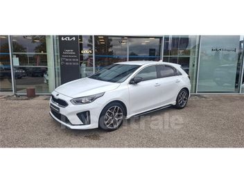 KIA CEED 3 III 1.5 T-GDI 160 ISG GT LINE PREMIUM DCT7