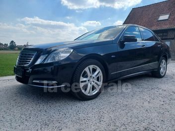 MERCEDES CLASSE E 4 IV (2) 200 CDI 7G-TRONIC
